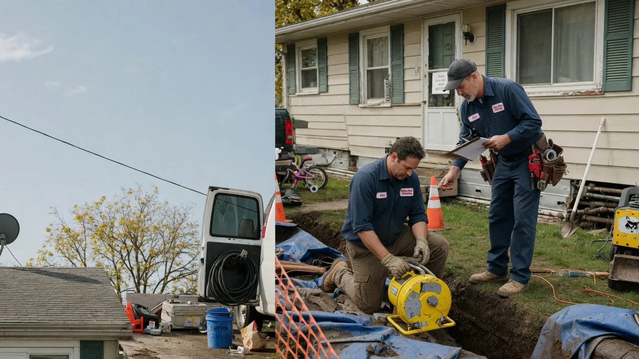 Emergency Plumber in Eldred, IL near me